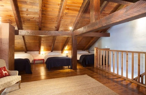 El Tarter Apartment | TARTER CHALETS Spacious Chalet in El Tarter. 12 PEOPLE