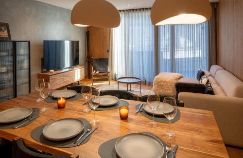 El Tarter Apartment | Tarter Mountain & SPA - Gym - Pool - Sauna - Walk To Slopes l by BonesVacances