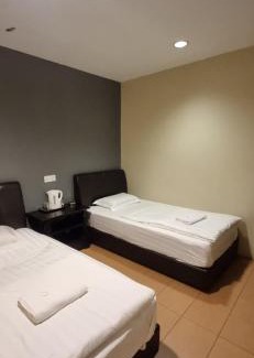 Kuantan Hotel | Tas Sakura Budget Hotel