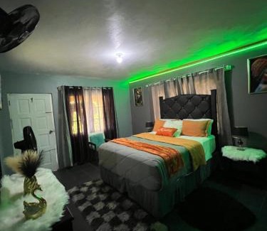 Mandeville House | Tashari luxury inn