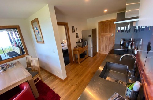 Paparoa National Park Cabin | Tasman Sea Retreat