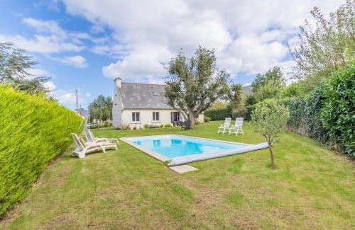 Erquy House | Tasmannia - 3 étoiles avec piscine chauffée - Erquy