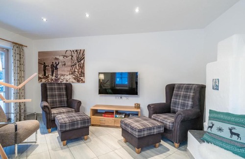 Hollersbach im Pinzgau House | Tasteful Holiday Home in Hollersbach im Pinzgau with Garden
