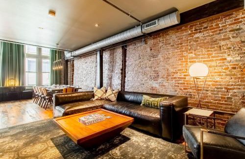 Arts District Apartment | Tasteful Loft