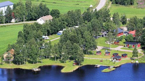 Kaustinen Resort | Tastulan Lomakylä
