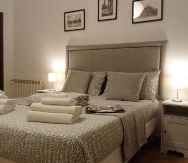 Salario Apartment | TATA'S HOME Villa Borghese