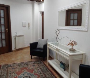 Salario Apartment | TATA'S HOME Villa Borghese