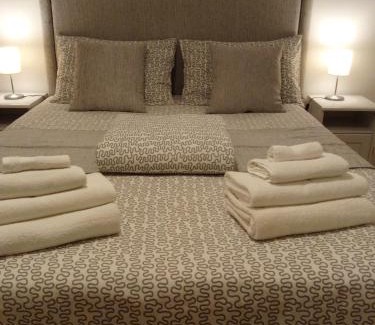 Salario Apartment | TATA'S HOME Villa Borghese