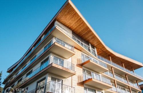 Vysoke Tatry Apartment | TATRA SUITES Senior Lux Apartment C413