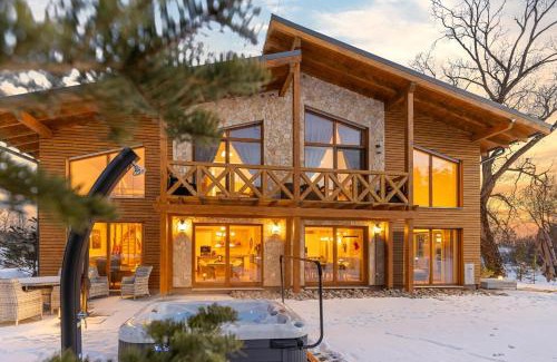 Tatranska Lomnica Villa | TatraTravel VILA unlimited golf for 2 person incl