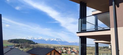 Vlkova Apartment | Tatry Gallery Residence