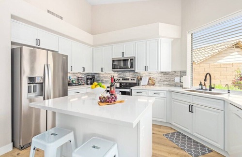 Tatum Ranch House | Tatum Ranch Retreat|Htd Pool|Games|Putt Grn