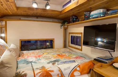 Tauberbischofsheim Other | Tauber Glamping Mobil