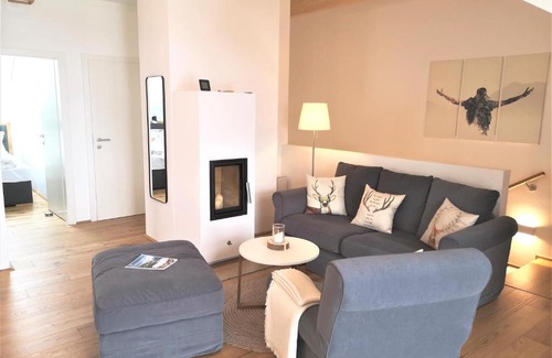 Tauplitz Apartment | Tauplitz Panorama Apartment, 75qm, Balkon und Sauna