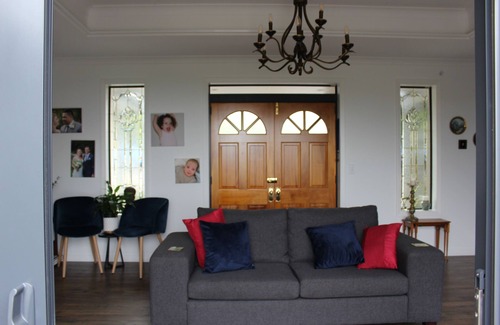 Ohauiti House | Tauranga’s Arohanui Rural Retreat