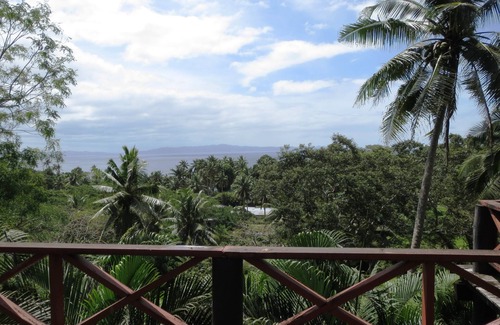 Matei House | Taveuni Treehouse | Maravu Plantation | Fiji