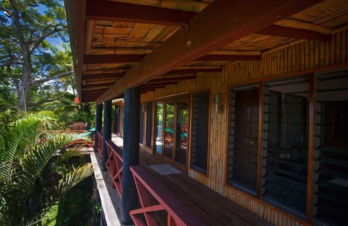 Matei House | Taveuni Treehouse | Maravu Plantation | Fiji