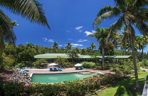 Matei House | Taveuni Treehouse | Maravu Plantation | Fiji