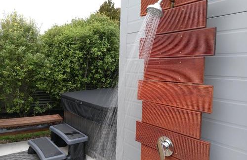 Hilltop House | Tawa Tiny Stays Luxury adults only with spa