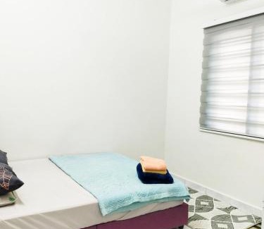 Kapar House | Tawaf Homestay Meru2 Klang