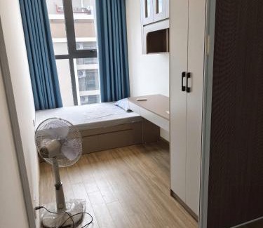 Tu Liem Apartment | TC1 Canopy Luxhome Smart City