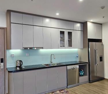 Tu Liem Apartment | TC1 Canopy Luxhome Smart City