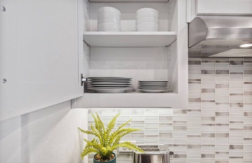 Vickery Meadow House | TCH - Spacious 3bd/2.5ba in Dallas with Workspace