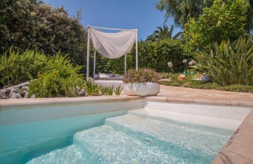 Polignano a Mare House | TD Casa Fusella with Panoramic Pool and sea view