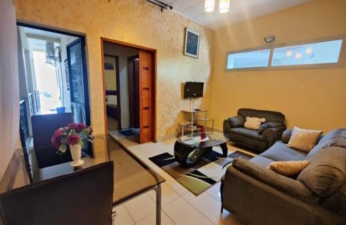 Douala Apartment | TDD a4
