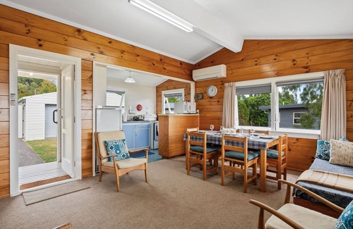 Waitetoko House | Te Moe - Lake Taupo Holiday Home