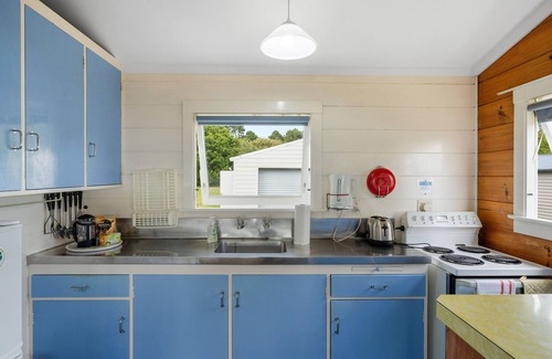 Waitetoko House | Te Moe - Lake Taupo Holiday Home