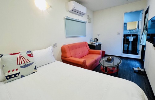 Yuchi Bed & Breakfast | tea king B&B