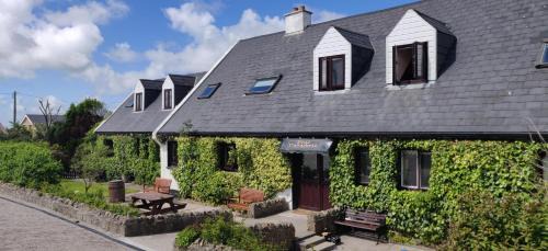 Bunbeg House | Teac Campbell Guesthouse