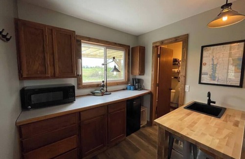 Bevier Cabin | Teal Nest - at The Lodges of Long Branch