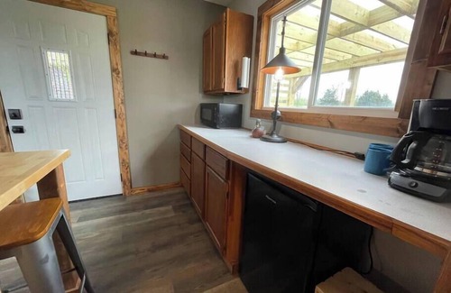 Bevier Cabin | Teal Nest - at The Lodges of Long Branch