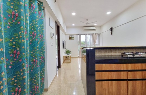 Kadadhe Apartment | Teesta Suites Lodha Belmondo Golf Resort