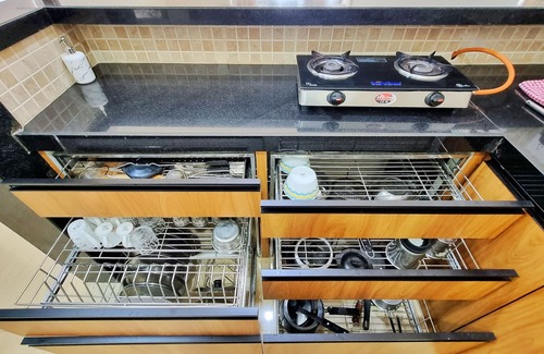 Kadadhe Apartment | Teesta Suites Lodha Belmondo Golf Resort