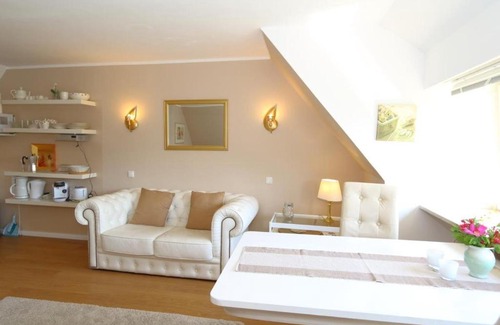 Archsum Apartment | Teewelkenhues-Sonnenappartement