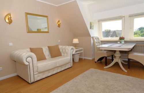 Archsum Apartment | Teewelkenhues-Sonnenappartement