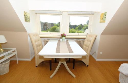 Archsum Apartment | Teewelkenhues-Sonnenappartement