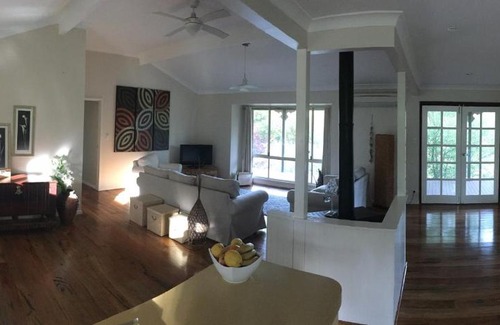 Balingup House | Tegwan's Nest Holiday Home