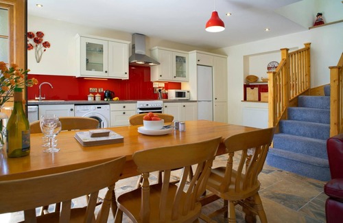 Abercych Cottage | Teifi Cottage, Cenarth