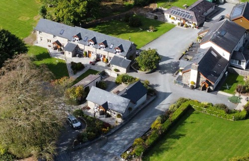 Abercych Cottage | Teifi Cottage, Cenarth
