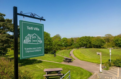 St Dogmaels Cottage | Teifi Villa