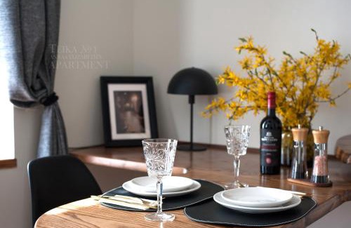 Teika Apartment | Teika No 1 Apartment in a quiet green area, self check-in