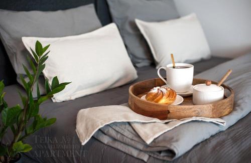 Teika Apartment | Teika No 1 Apartment in a quiet green area, self check-in