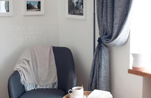 Teika Apartment | Teika No 1 Apartment in a quiet green area, self check-in