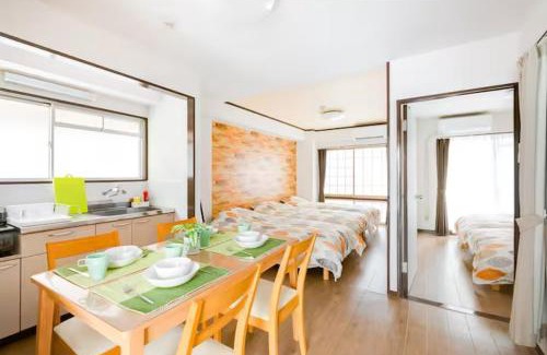 Nishishinsaibashi Apartment | TEIOH Nishi shinsaibashi