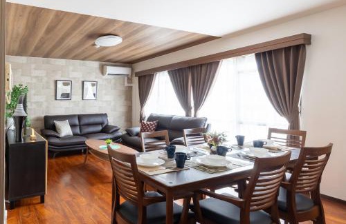 Nishishinsaibashi Apartment | TEIOH Nishi shinsaibashi