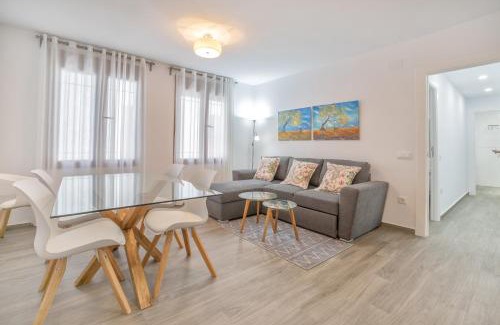 La Trinidad-San Juan y Todos los Santos Apartment | Tejón y Marín, nuevo apartamento en casco antigüo
